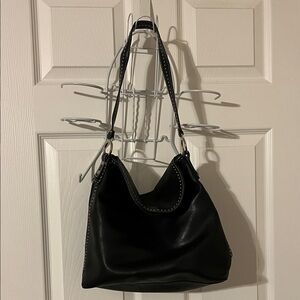 Tommy Hilfiger Black Shoulder Bag